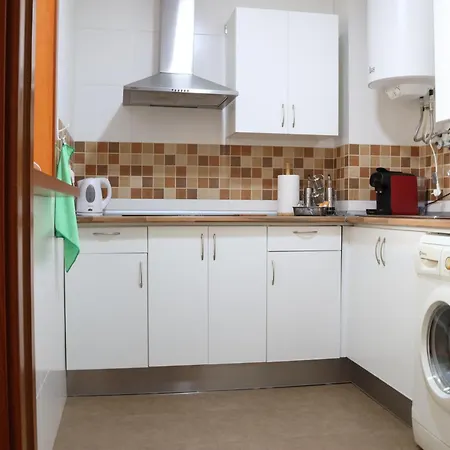 Apartament Soleado Centro Historico Cms Rosaleda