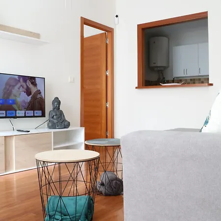 Apartament Soleado Centro Historico Cms Rosaleda